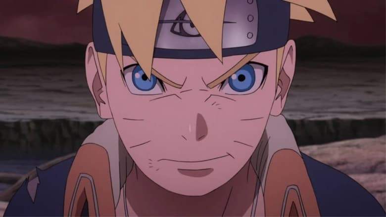 Boruto: Naruto The Movie (2015)