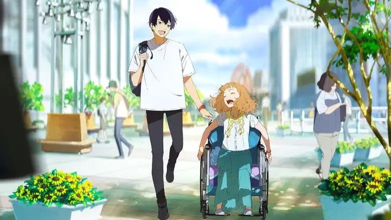 Josee, The Tiger And The Fish (2020)