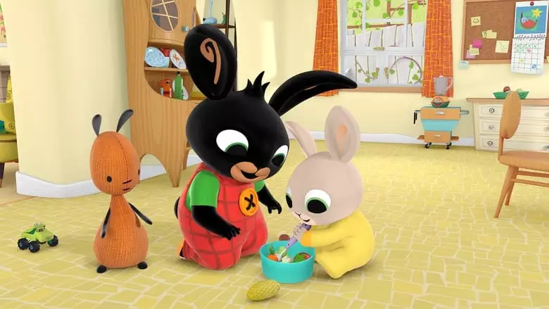 Bing And His Friends In The Cinema (2023)