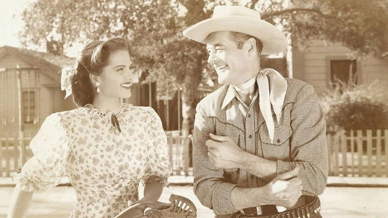 Outcast Of Black Mesa (1950)