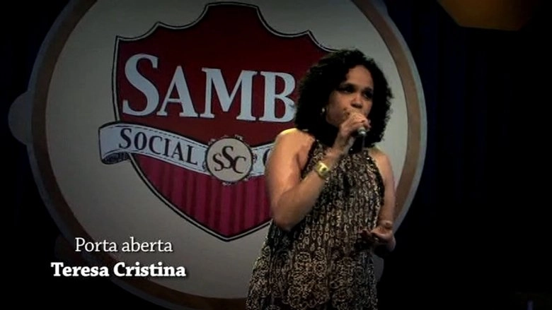 Samba Social Clube - Vol. 3 (2009)