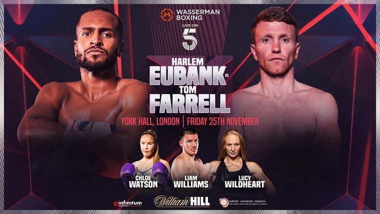 Harlem Eubank Vs Tom Farrell (2022)