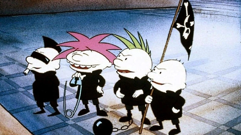 Der Kleene Punker (1992)