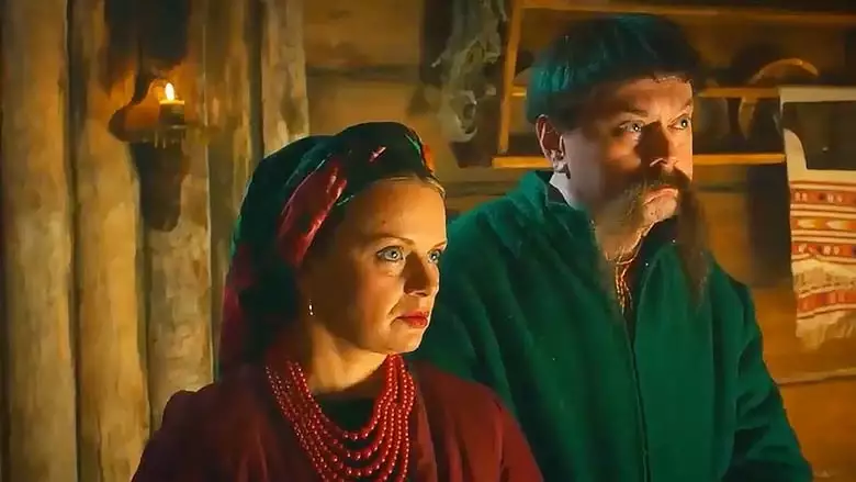 Kazka Staroho Melnyka (2020)