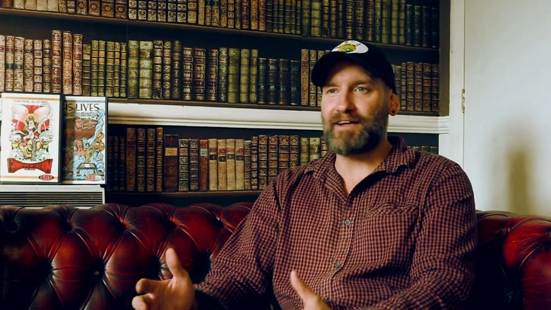 Schlock Lives! (2021)