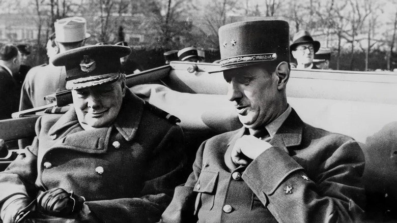 De Gaulle Vs Churchill : Memoires De Guerre, Guerre Des Memoires (2024)