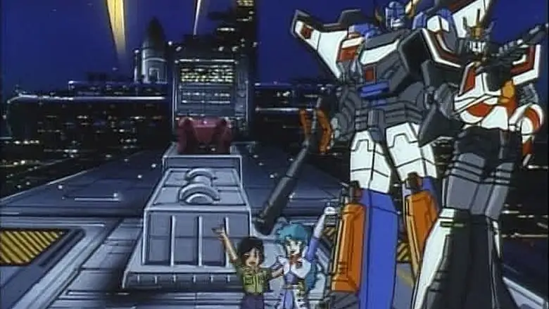 Transformers: Zone (1990)