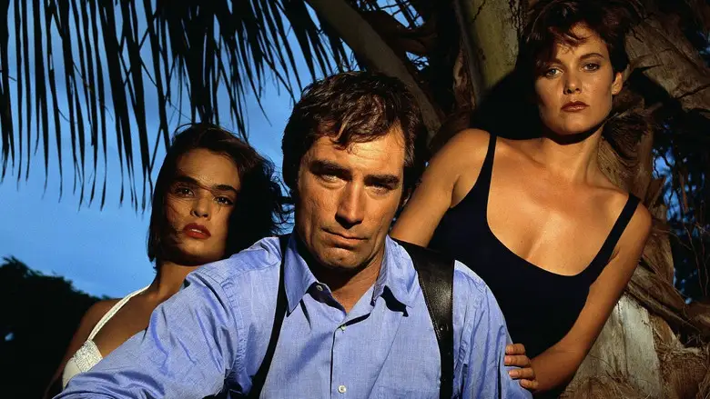 Licence To Kill (1989)