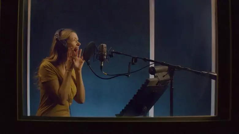 The Sound Of Your Voice (2018)