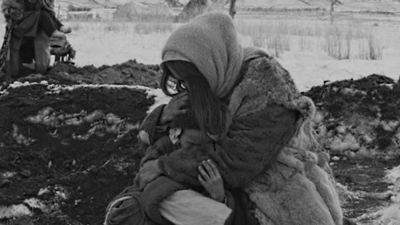 The Crying Steppe (2020)