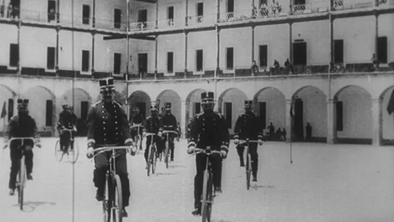 Cyclistes Militaires (1896)