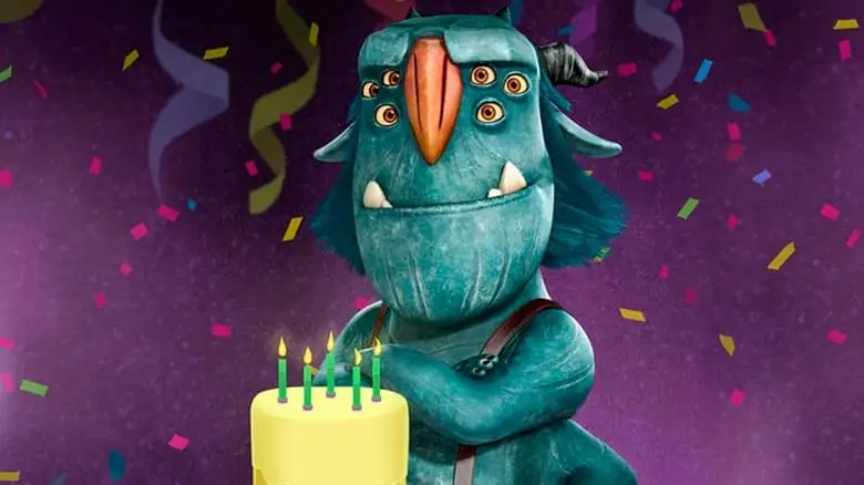 Trollhunters: Happy Birthday To You! (2017)