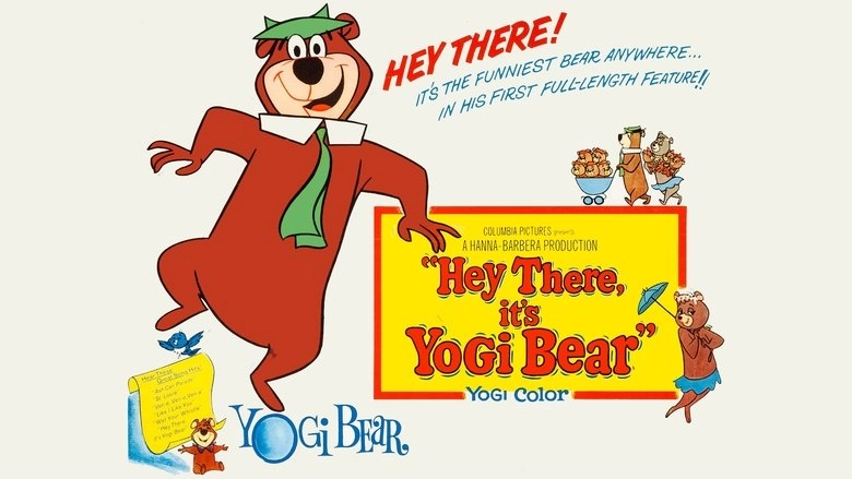 Hey There, It's Yogi Bear (1964)