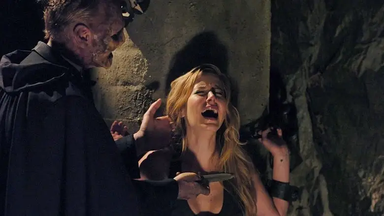 The Dead Want Women (2012)