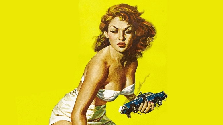 Attack Of The 50 Foot Woman (1958)