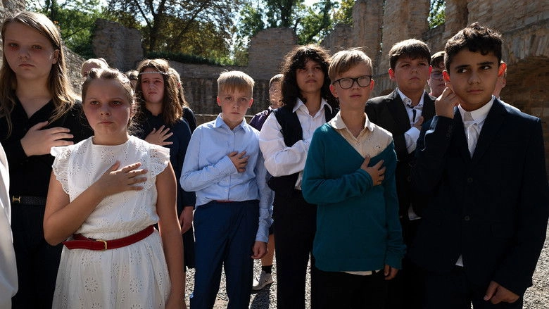 The Night Is Dark and Colder than the Day (2025)