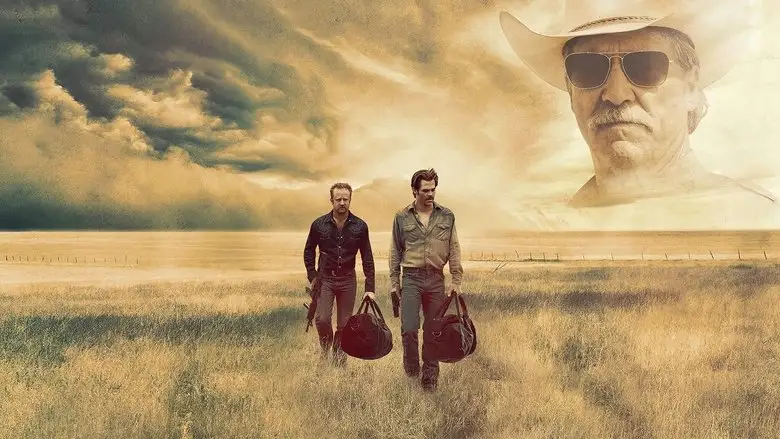 Hell Or High Water (2016)