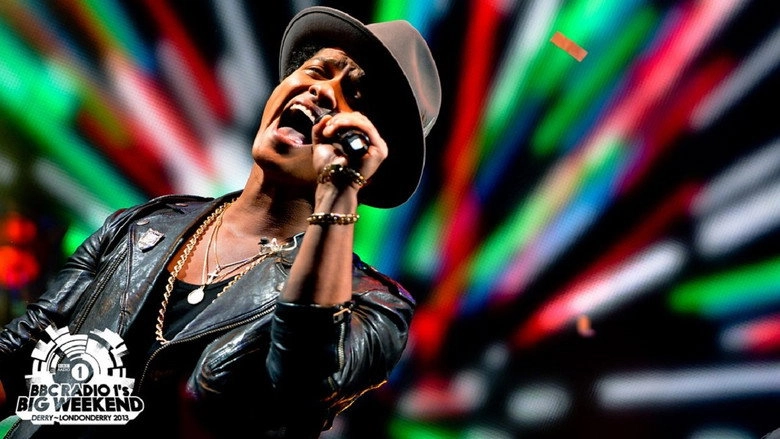 Bruno Mars - BBC Radio 1's Big Weekend 2013 Derry-Londonderry (2013)