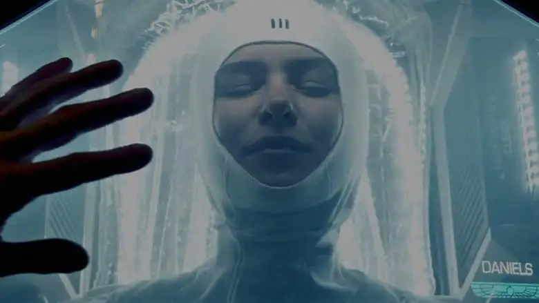 Alien: Covenant - Advent (2017)