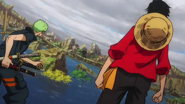 One Piece: Stampede (2019)