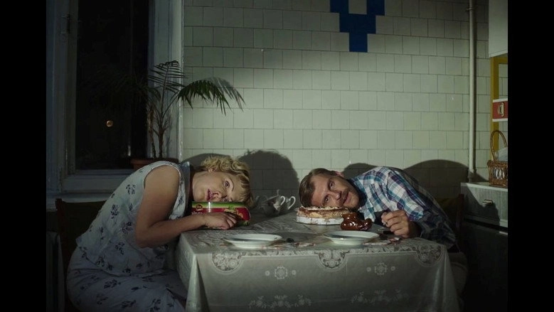 Int. Kitchen. Night (2018)