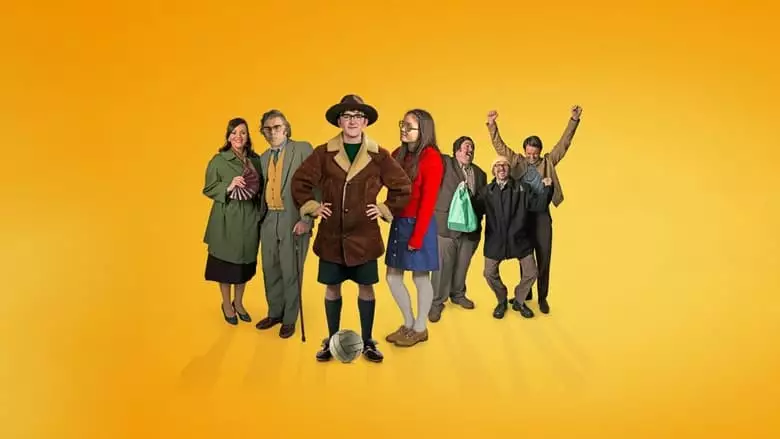 The Bromley Boys (2018)