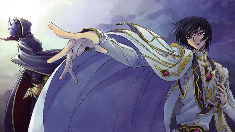 Code Geass: Hangyaku No Lelouch R2 Special Edition Zero Requiem (2009)