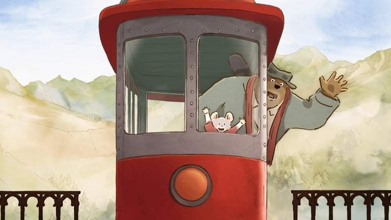 Ernest And Celestine: A Trip To Gibberitia (2022)