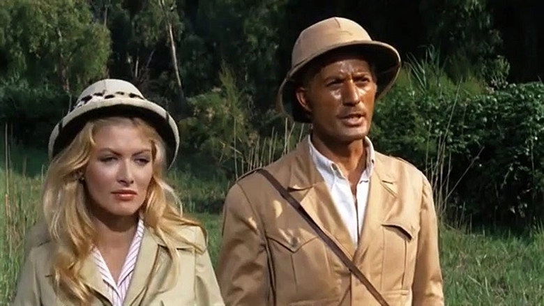 Gungala, The Virgin Of The Jungle (1967)