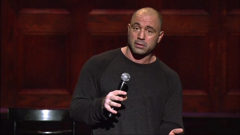 Joe Rogan Live From The Tabernacle (2012)