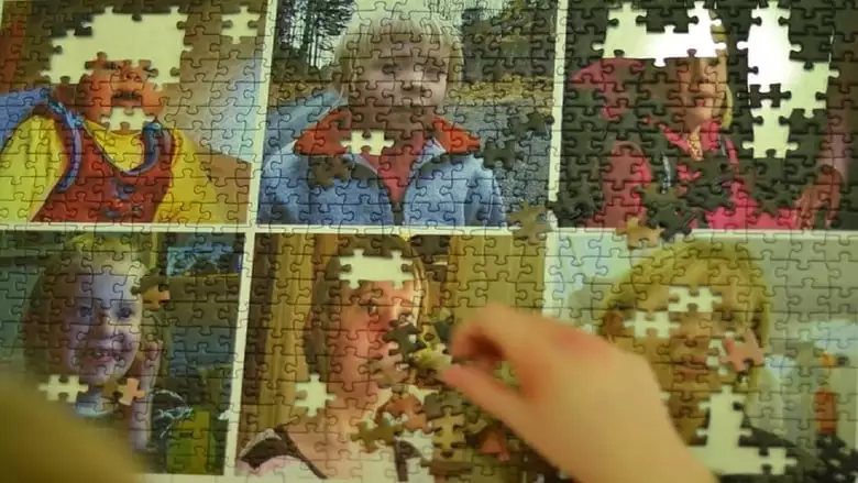 Gaten Christina (The Puzzle Of Christina) (2019)