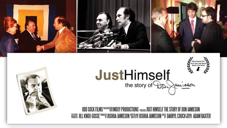 Just Himself: The Story Of Don Jamieson (2011)