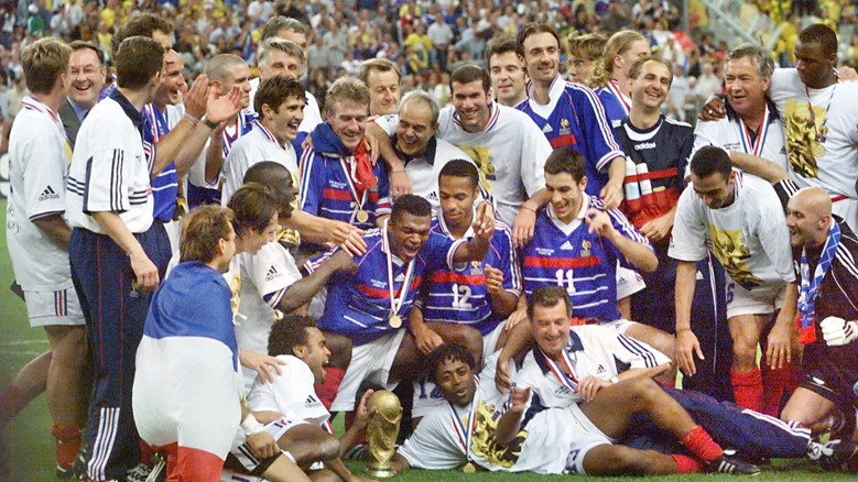 VM-kronika 1998 (1998)
