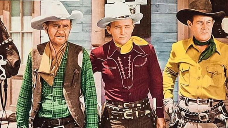 Riders Of The Dawn (1945)