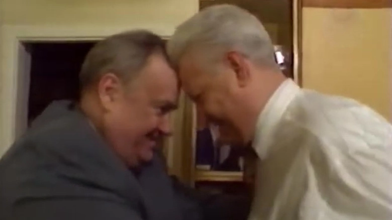 Day In The President's Family (1993)