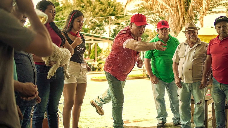 El Rey Del Sapo (2019)