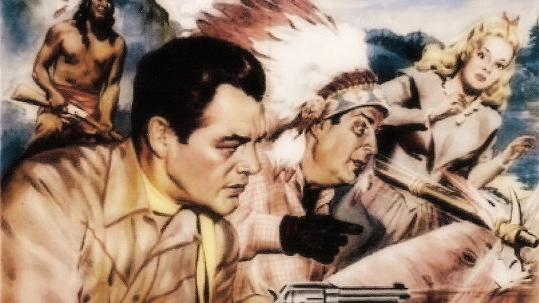 Raiders Of Tomahawk Creek (1950)