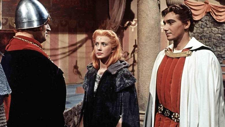 The Princess With The Golden Star (1959)
