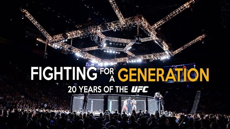 Fighting For A Generation: 20 Years Of The UFC (2013)