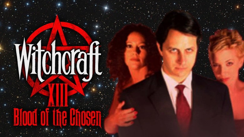 Witchcraft 13: Blood Of The Chosen (2008)