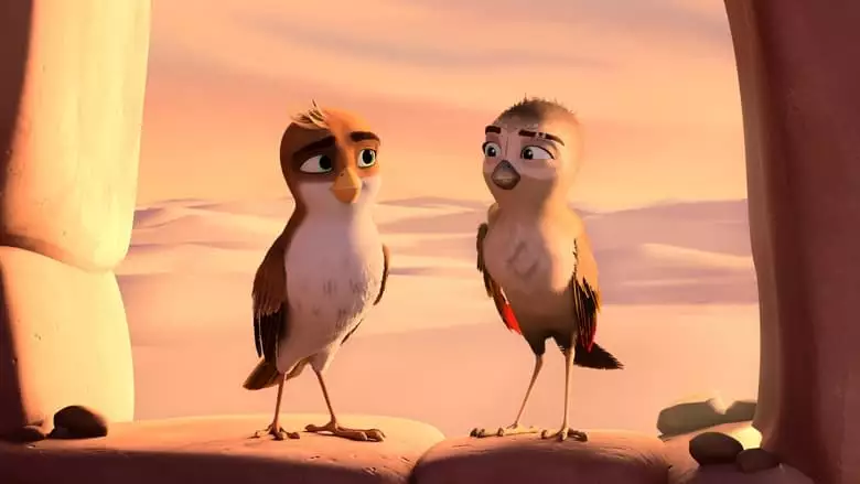 A Stork's Journey 2 (2023)