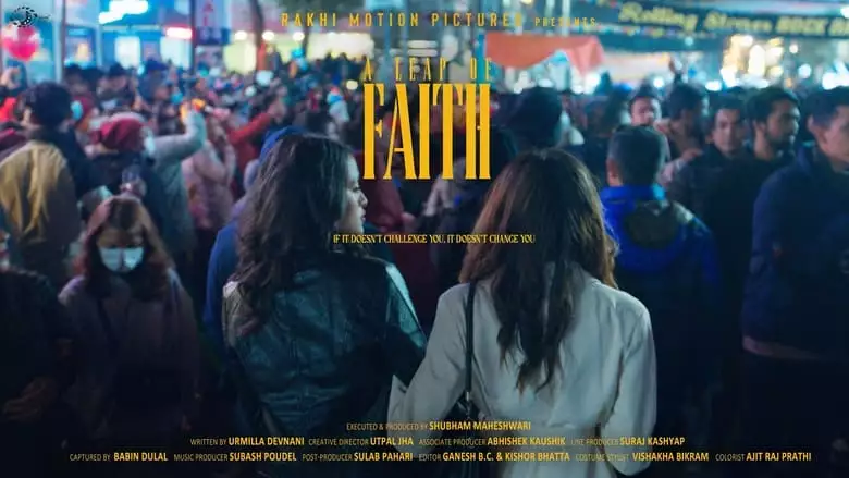 A Leap Of Faith (2023)