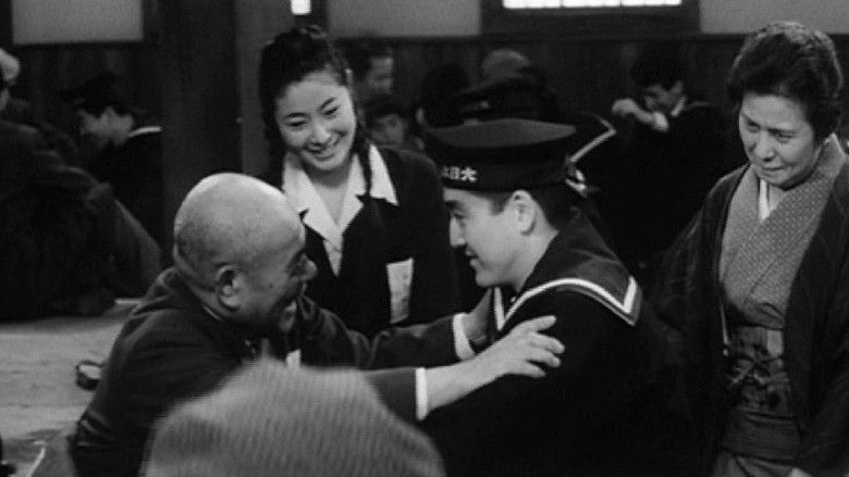 Aa Doki No Sakura (1967)