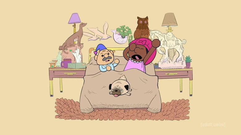 Mystery Cuddlers (2024)