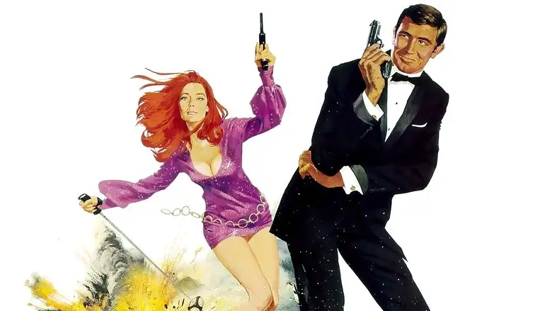 On Her Majesty's Secret Service (1969)