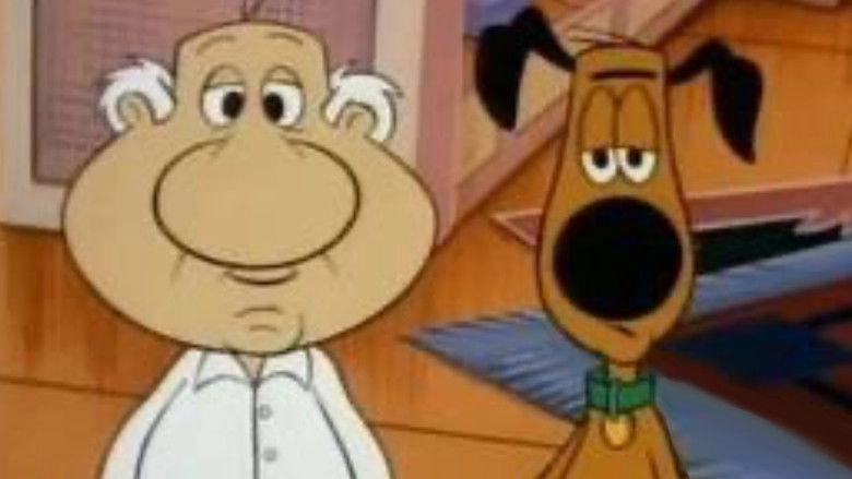 What A Cartoon: Larry & Steve (1997)