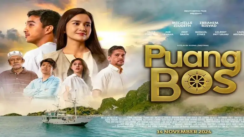 Puang Bos! (2024)