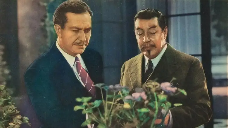 Charlie Chan In Paris (1935)