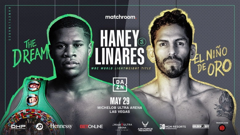 Devin Haney Vs. Jorge Linares (2021)