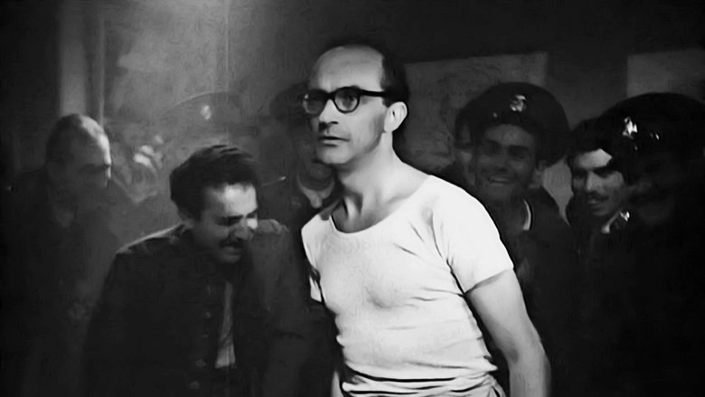 The Ogre Of Athens (1956)